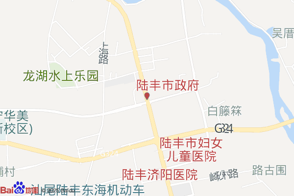 汕尾陆丰产业园区