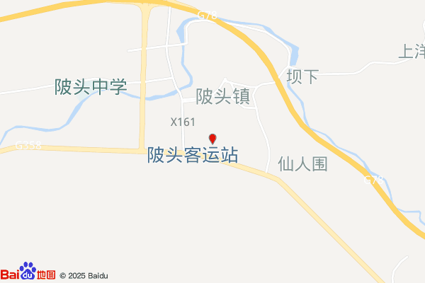 河源连平县三角镇工业园