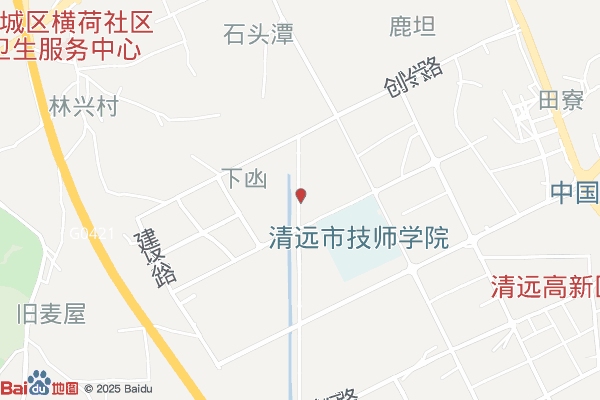 清远华炬科技企业孵化器