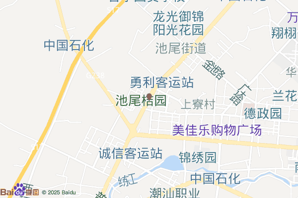 揭阳普宁市科技工业园