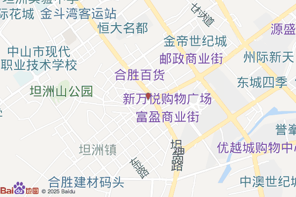 中山市鸿图创业孵化器