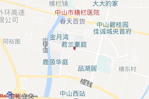 中山市新明旺电商工业园