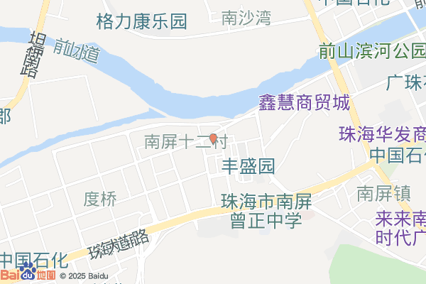 珠海华电银河科技园