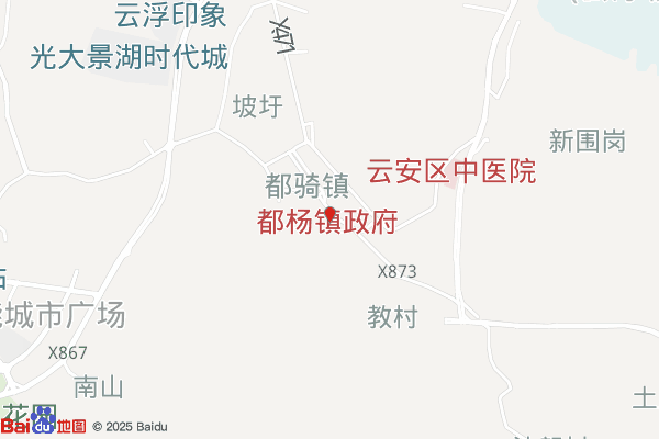 云浮市都杨工业园