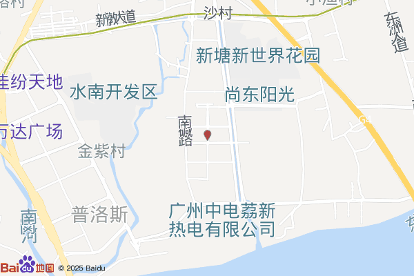 广州增城市黄氏染织厂环保工业园