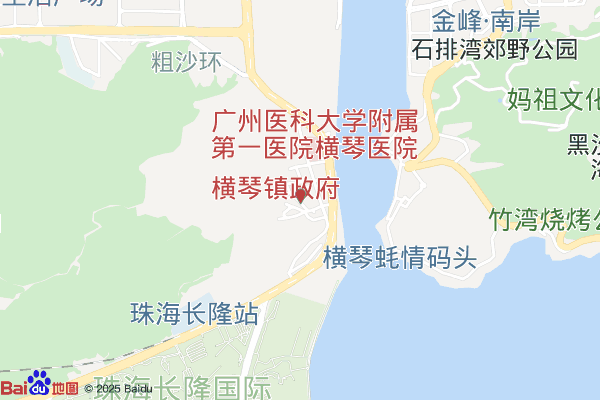 珠海横琴昊远中拉跨境电商产业园
