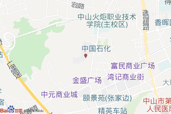 中山毓达工业园区