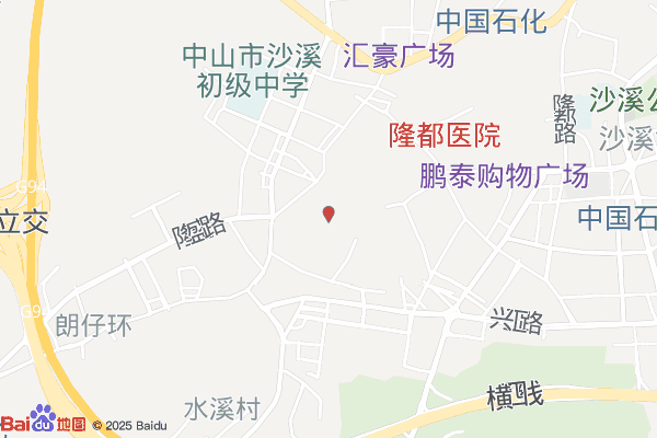 中山市晟麟产业园