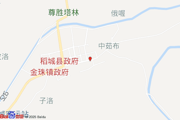 稻城县仓库实景：甘孜稻城县仓库出租1500㎡ 钢混结构 监控 带月台 防潮（第1张）