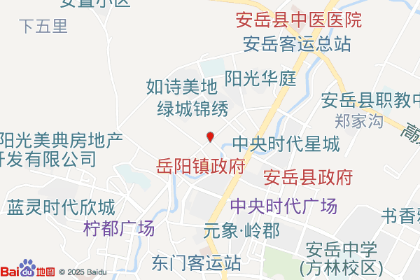 安岳县仓库实景：资阳安岳县仓库出租2000㎡ 钢混结构 带货梯 高标仓 可分租（第1张）