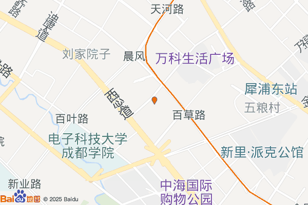 成都众创科园孵化器