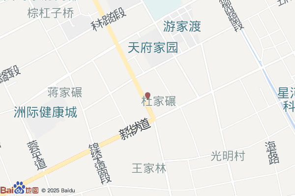 成都中医大科技园