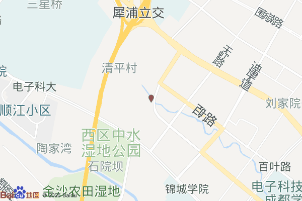 成都融智园区