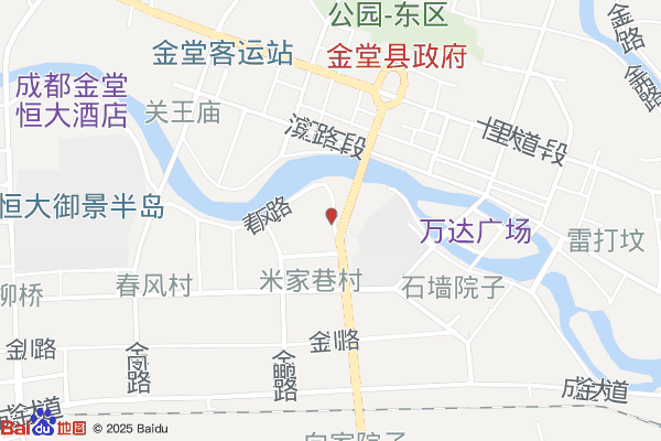 成都畅鑫产业园区