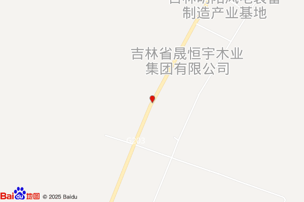 松原吉林省长岭县广太工业园区