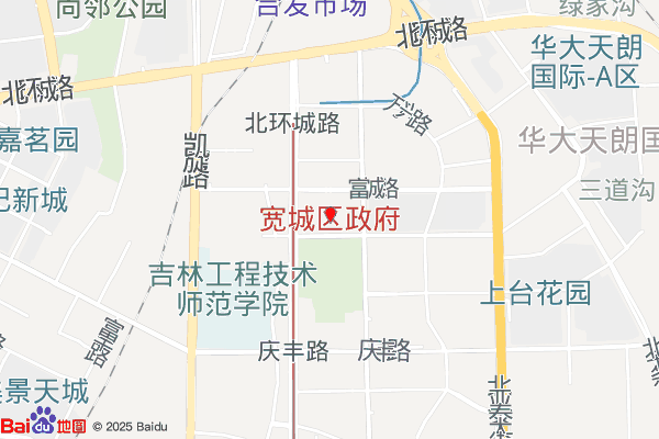 长春吉林省隆开轻工产业园