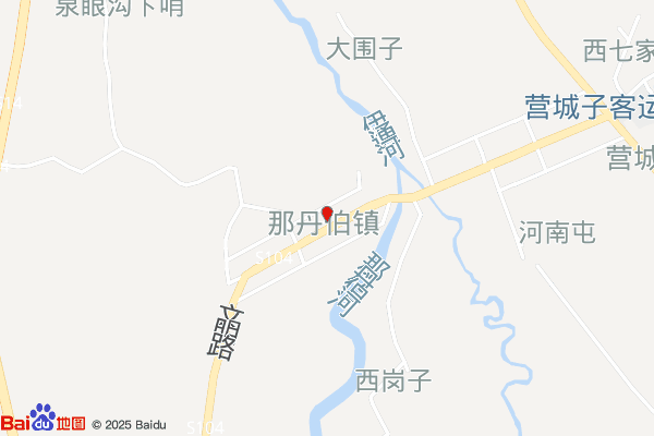 辽源吉林那丹伯农畜产品综合贸易产业园