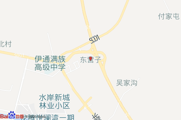 四平伊通满族自治县吉丰鹿业园区