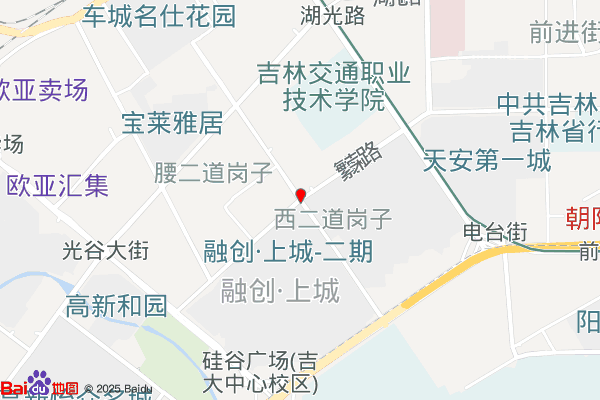 长春市纵横产业园