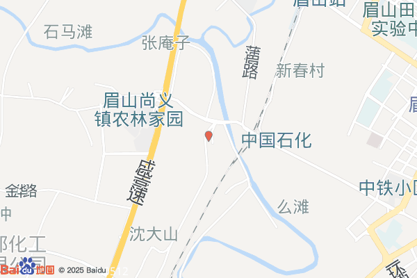 眉山东坡区厂房出租1500㎡ 砖混结构 双层 带喷淋 可独门独院