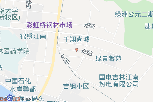 吉林市禹虹海绵城市产业园