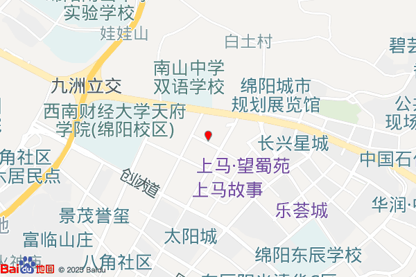 绵阳企巢孵化器
