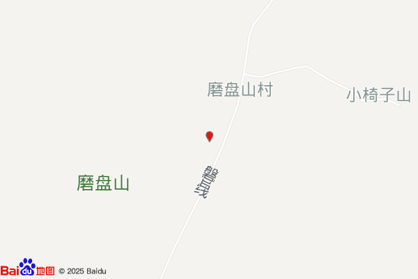 吉林磐石市福安街磨盘山养鹿园区