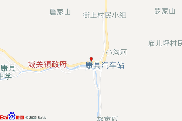 康县仓库实景：陇南康县仓库出租5000㎡ 钢结构 高标仓 带月台 通风（第1张）