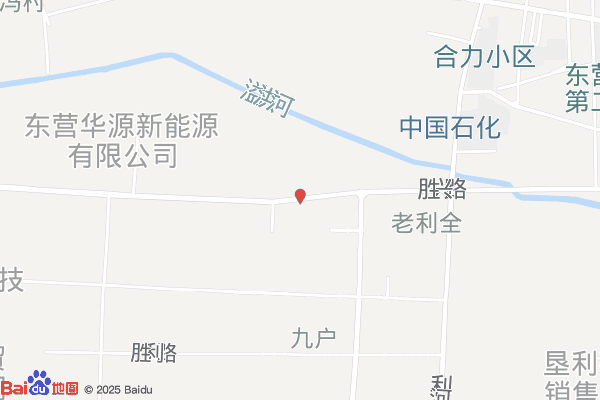 东营诚成物流园