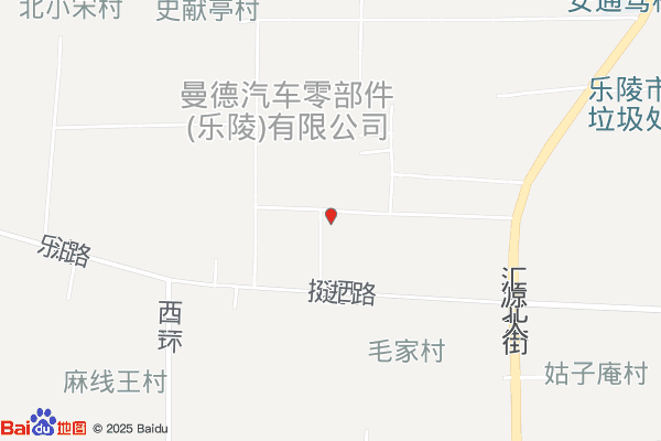 德州乐陵市百源五金产业园