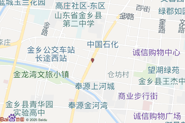 济宁金乡县鲁西南农产品物流园