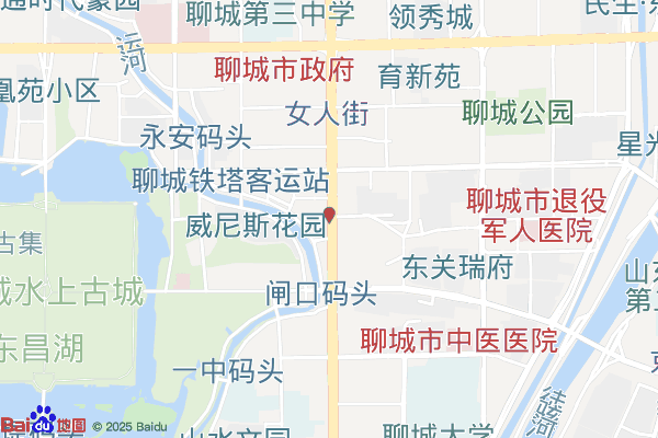 聊城市同济科技创业孵化器