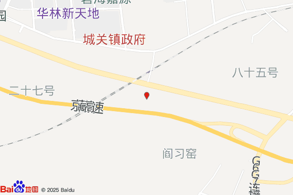潍坊临朐平安物流园