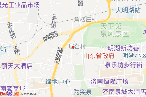 济南乐享企业孵化器