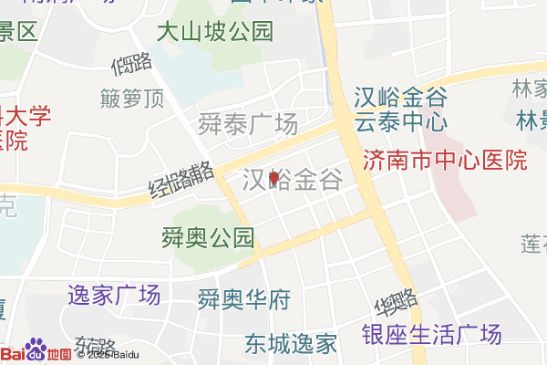 济南星河空间科技企业孵化器