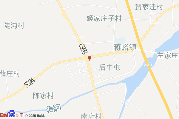 潍坊临朐县志成创业孵化器