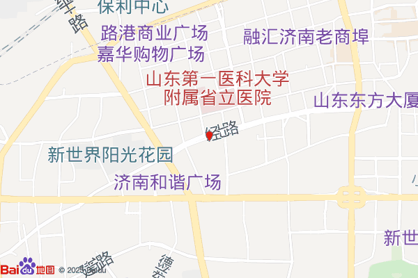 济南领航精准医学孵化器