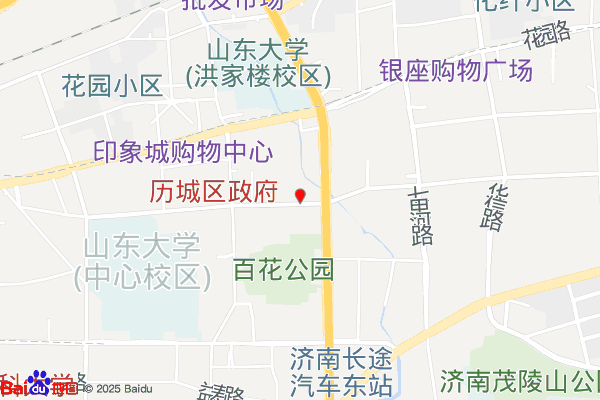 济南德俊天成企业孵化器