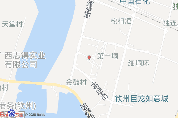 钦州写字楼出租500㎡ 钢混结构 带空调 采光好 交通便利