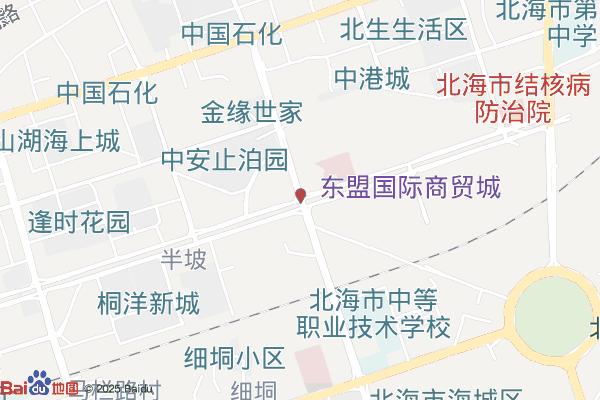 北海海城区厂房出租3000㎡ 钢结构 大车进出 单层 带喷淋