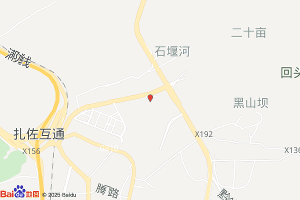 贵阳农产品物流园C座实景图
