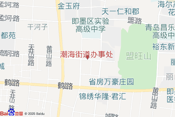 青岛中科创新园