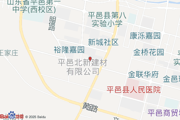 临沂平邑县博通祥和网络文化园