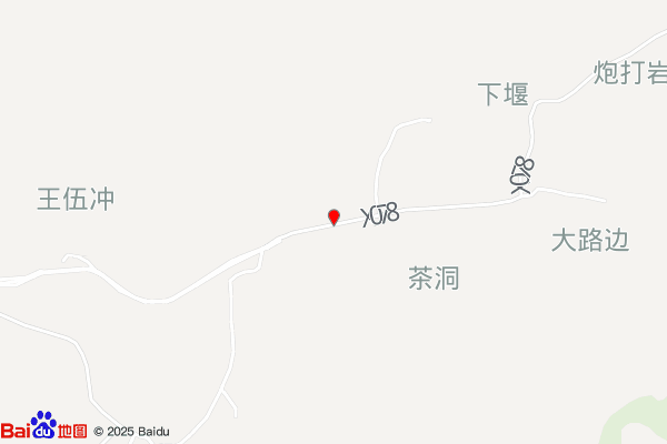 修文县桃源河现代生态观光农业产业园实景图