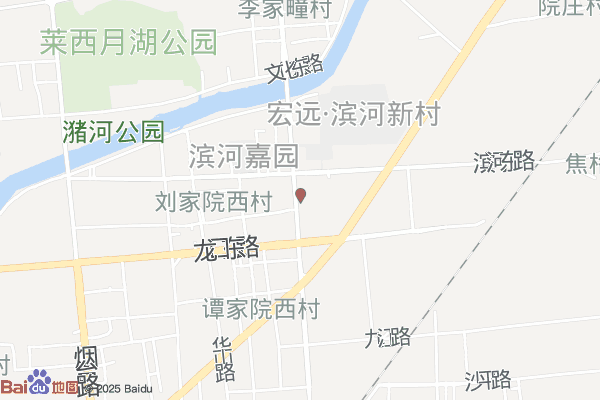 青岛洪创信息产业园