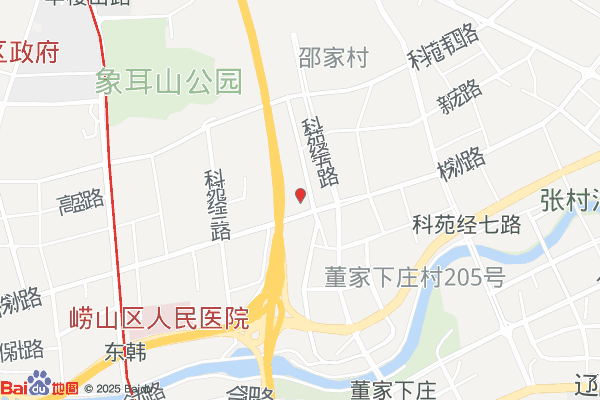 青岛国际服务外包示范园
