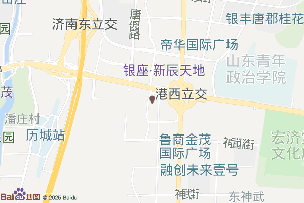 济南山东大舜智慧科技企业孵化器