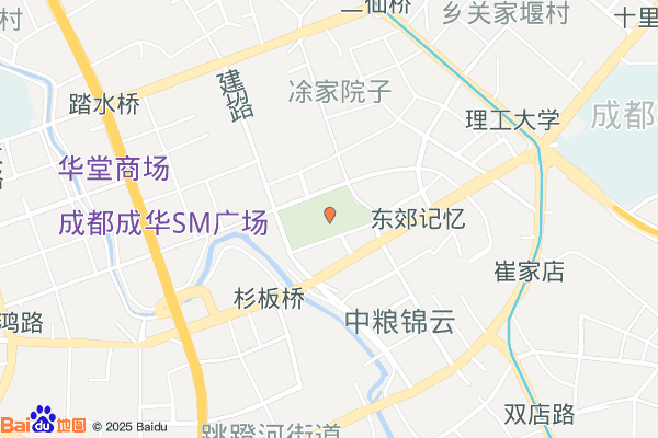 成都传媒文化产业园区