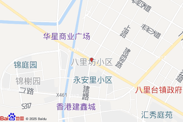 天津市津南区八里台工业园区