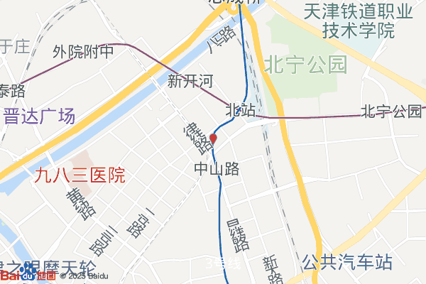天津河北区产业园区